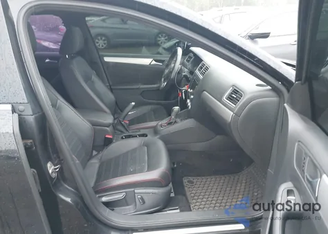 2013 Volkswagen Jetta Gli Autobahn from USA, damaged, VIN 3VW4A7AJ1DM389276